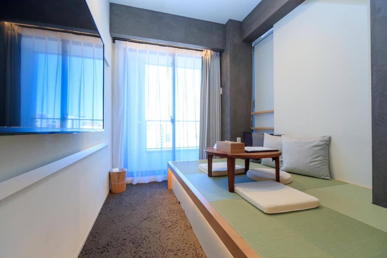 Hotel Sakura Cross Ueno Iriya Annex Präfektur Tokio