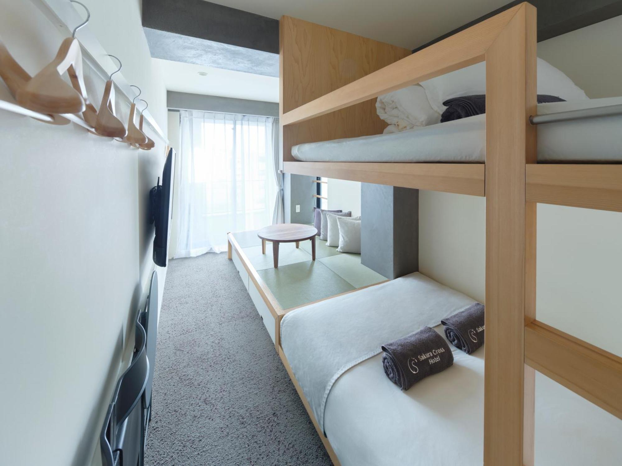 Sakura Cross Ueno Iriya Annex Hotel Präfektur Tokio