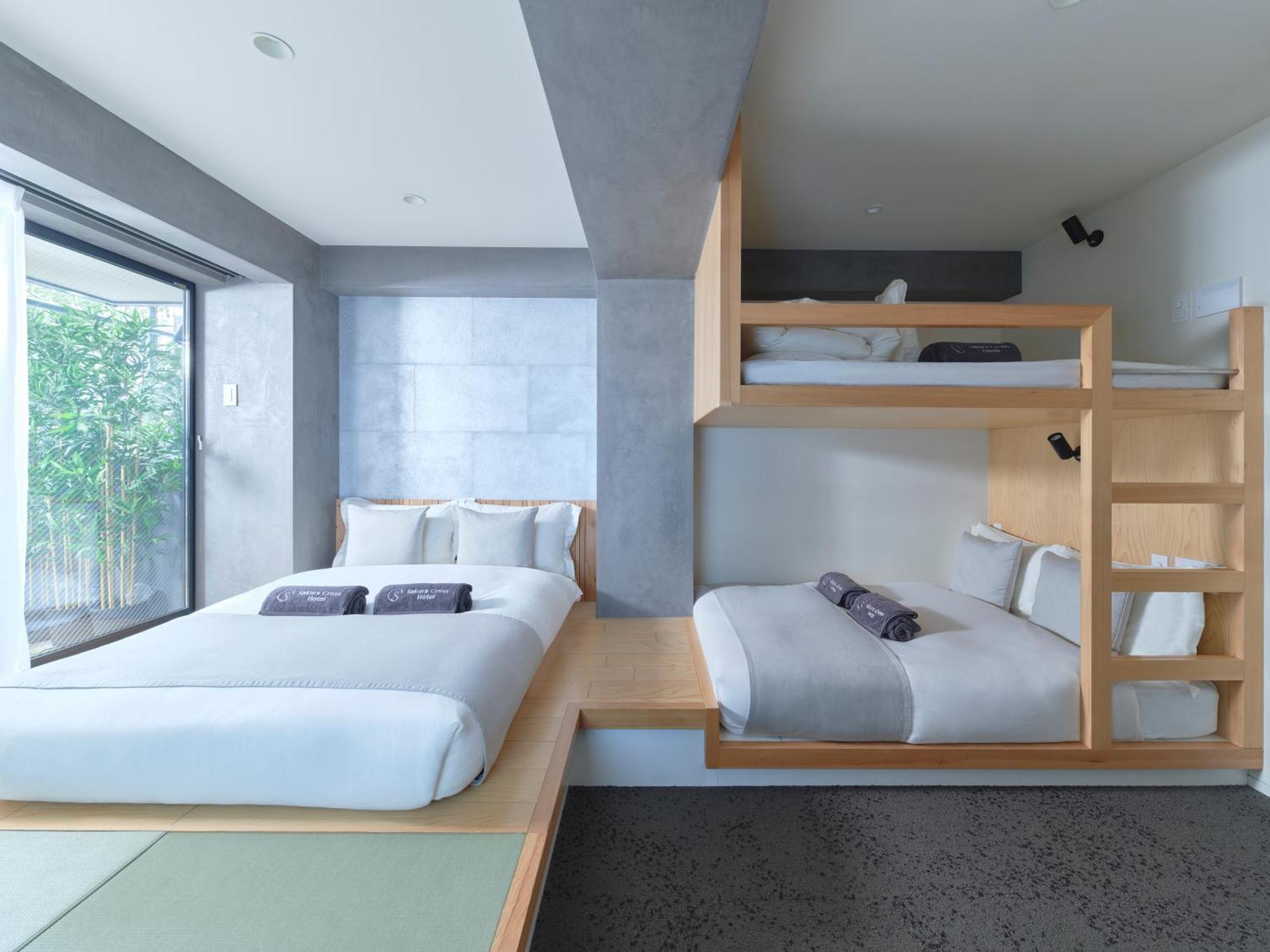 Sakura Cross Ueno Iriya Annex 3* Präfektur Tokio